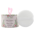 Lulu Grace Classic Rose Dusting Powder With Puffer 150G