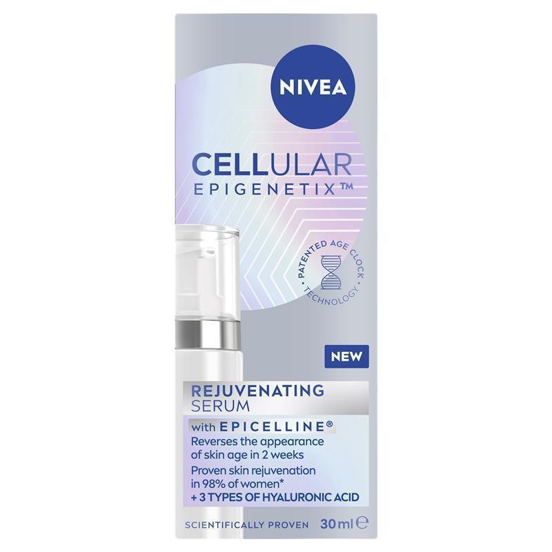 Nivea Cellular Expert Lift Pure Bakuchiol Anti Age Face Serum 30ML