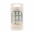 Helios French Nails Long 24 Pink