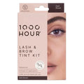1000 Hour Plant Based Lash & Brow Dye Kit Dark Brown