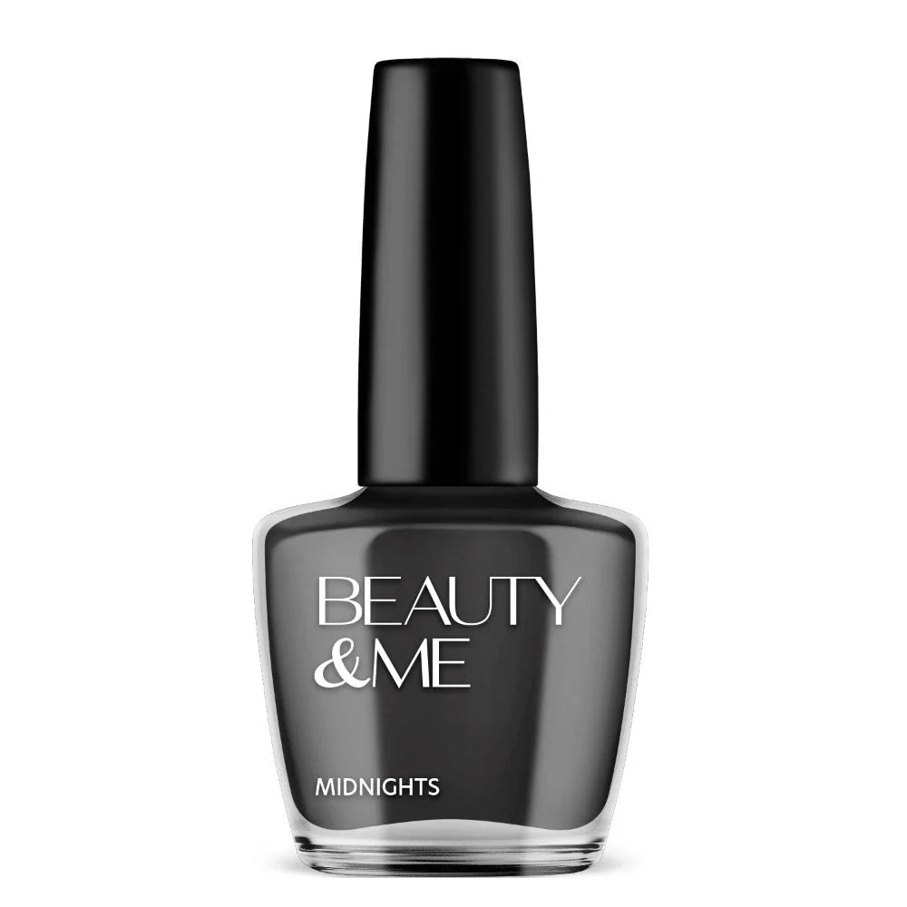 Beauty & Me Nail Polish Midnights 12ML