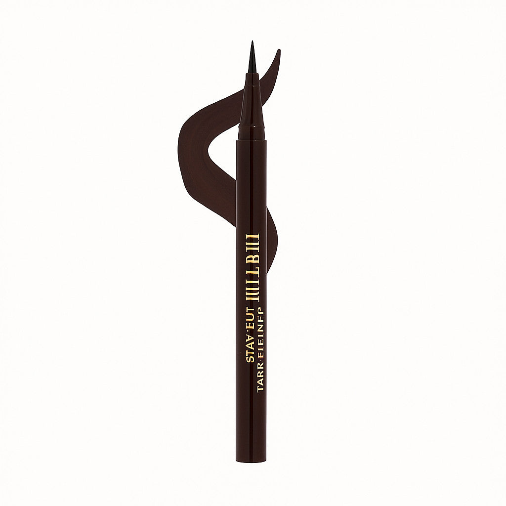 Milani Stay Put Tank Liquid Eyeliner 120 Brown