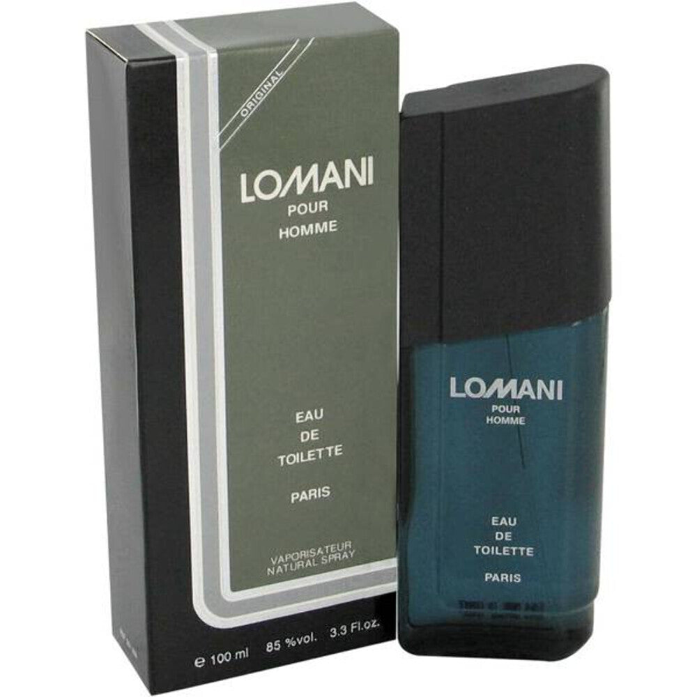 Lomani Pour Homme EDT Spray for Men 10ML
