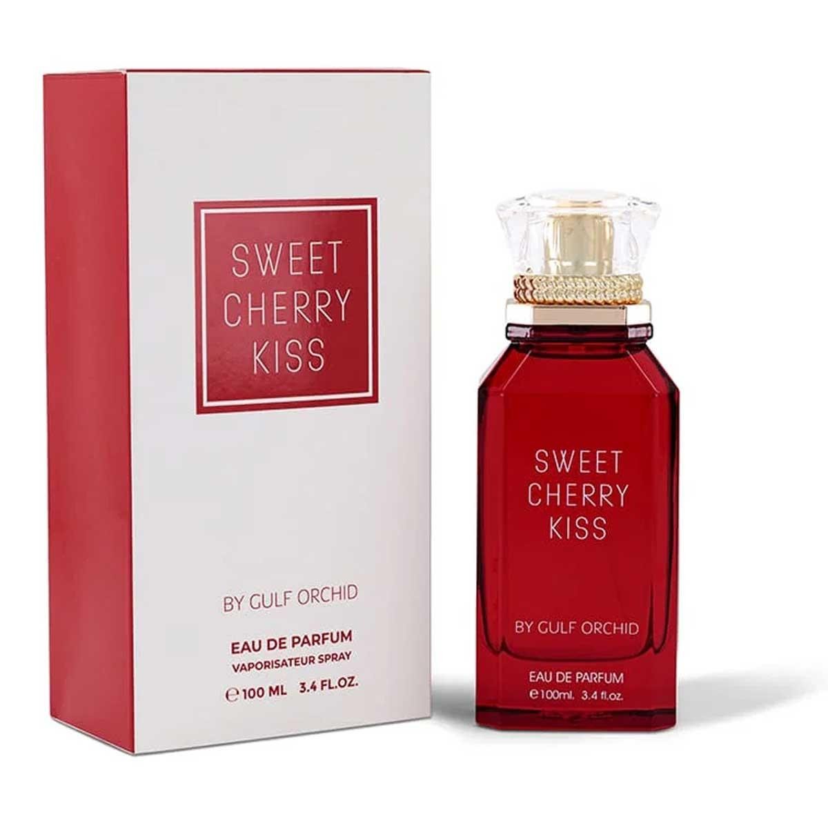Gulf Orchid Sweet Cherry Kiss Eau de Parfum 100 ml