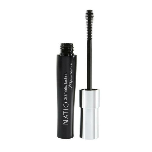 Natio Dramatic Lashes Mascara Rose Black