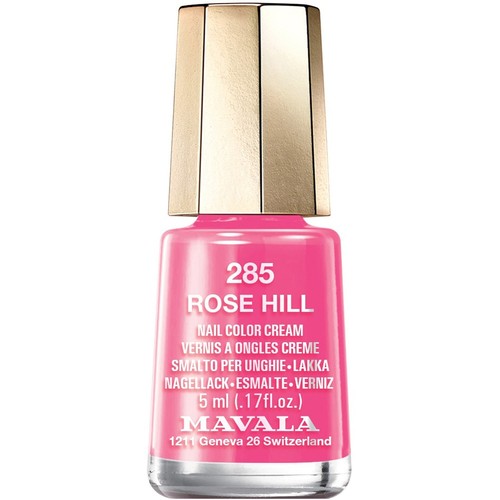 Mavala 285 Rose Hill Nail Polish 5ml