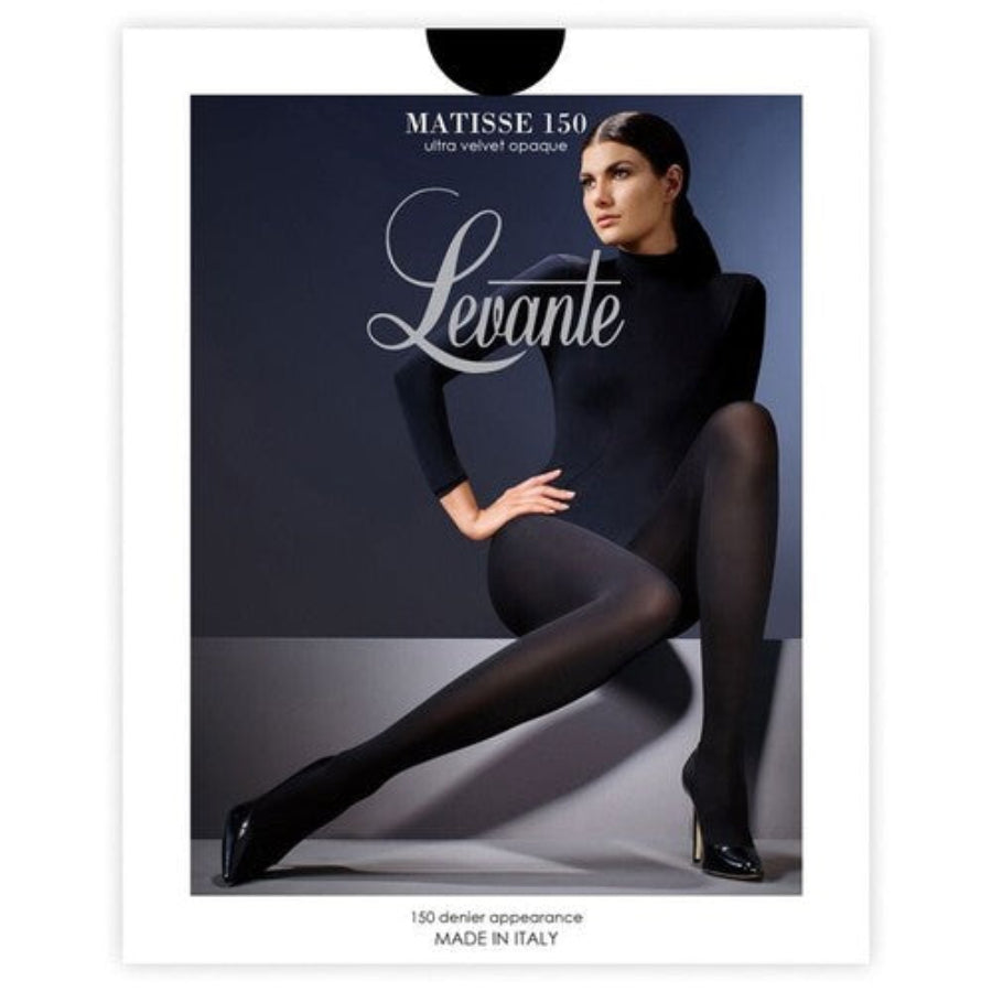 Levante Opaques Matisse 150 LEVMAT50 Nero Tall