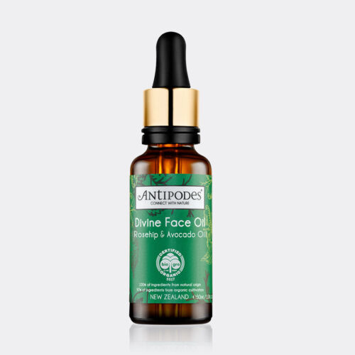 Antipodes Divine Face Oil Avocado & Rosehip Oil 30ml