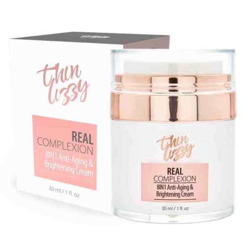 Thin Lizzy Real Complection Cream 30mL