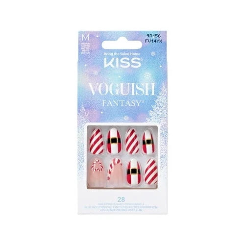 Kiss Voguish Fantasy Jolly Jolly Press On Nails