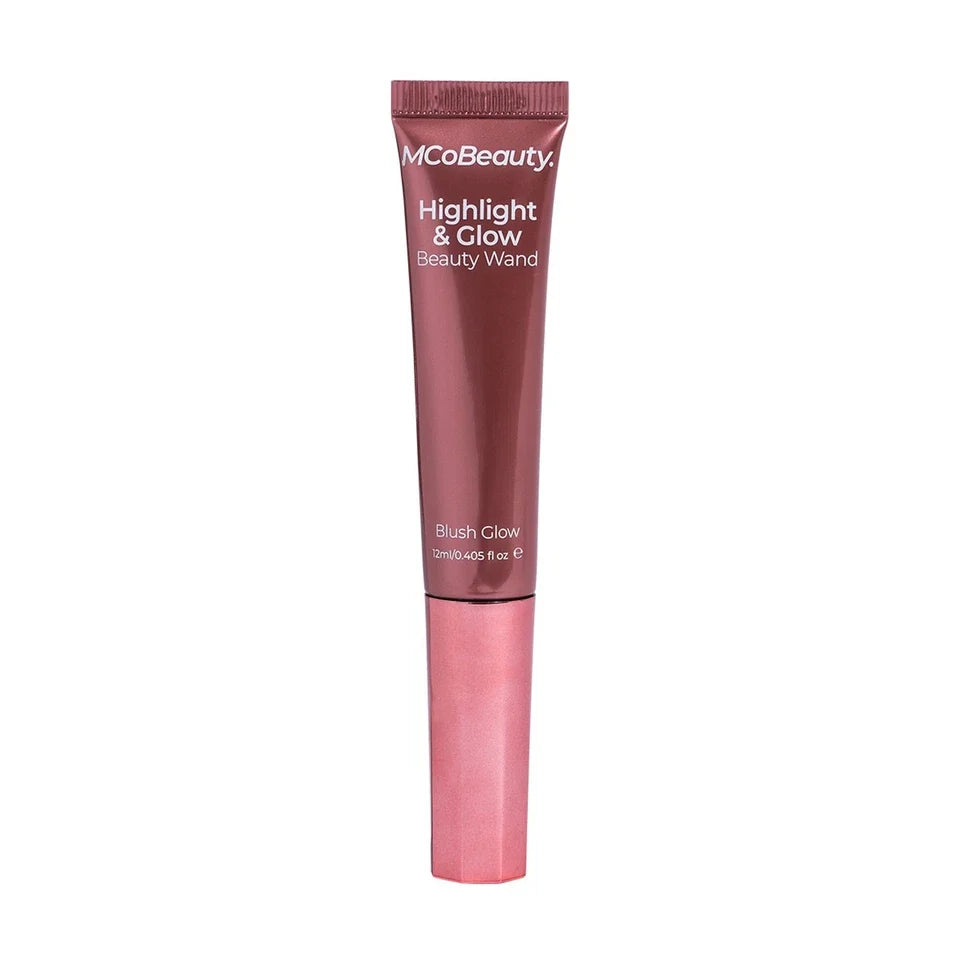 Mcobeauty Highlight & Glow Beauty Wand Blushglow Mcw367