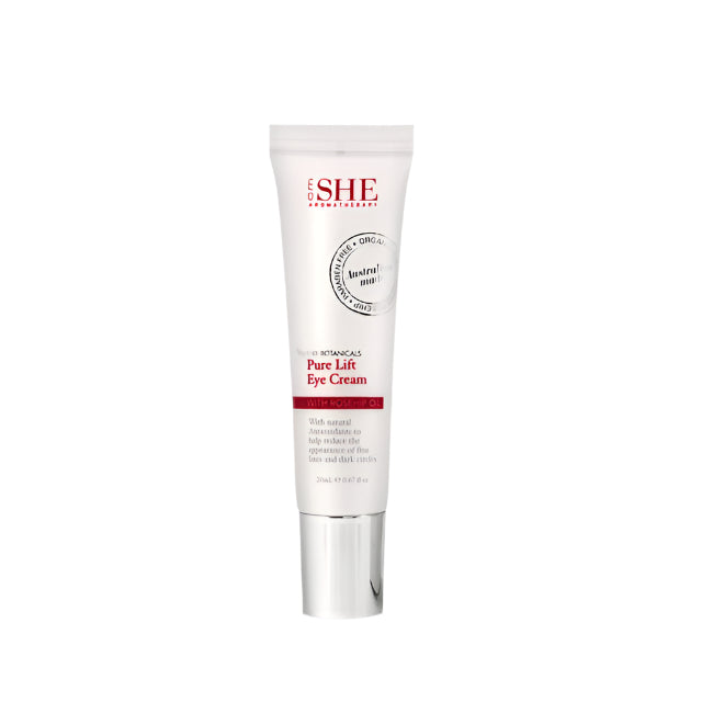 She Aromatherapy Pure Lift Eye Cream 20ML