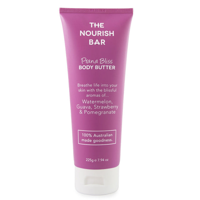 Nature Bar Body Butter Prana Bliss