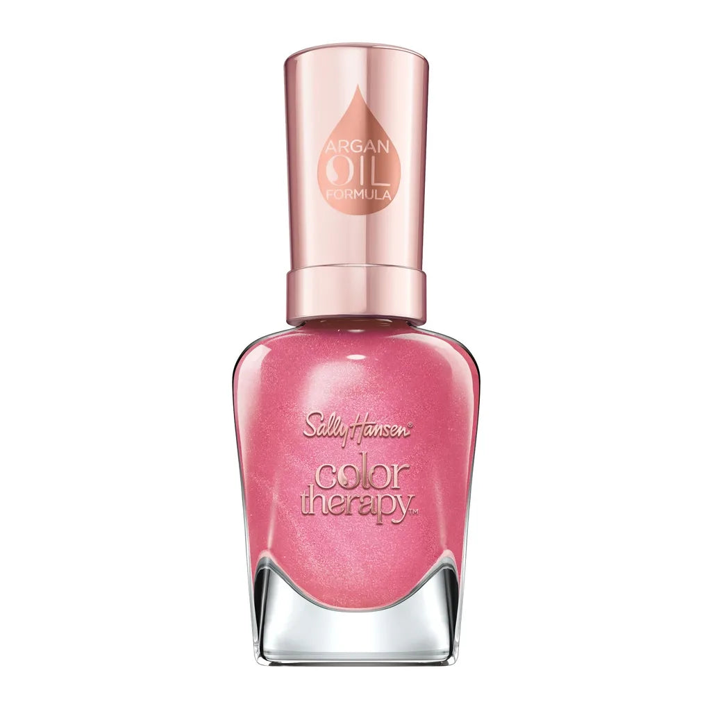 Sally Hansen Nail Polish Color Therapy Lips Tulips
