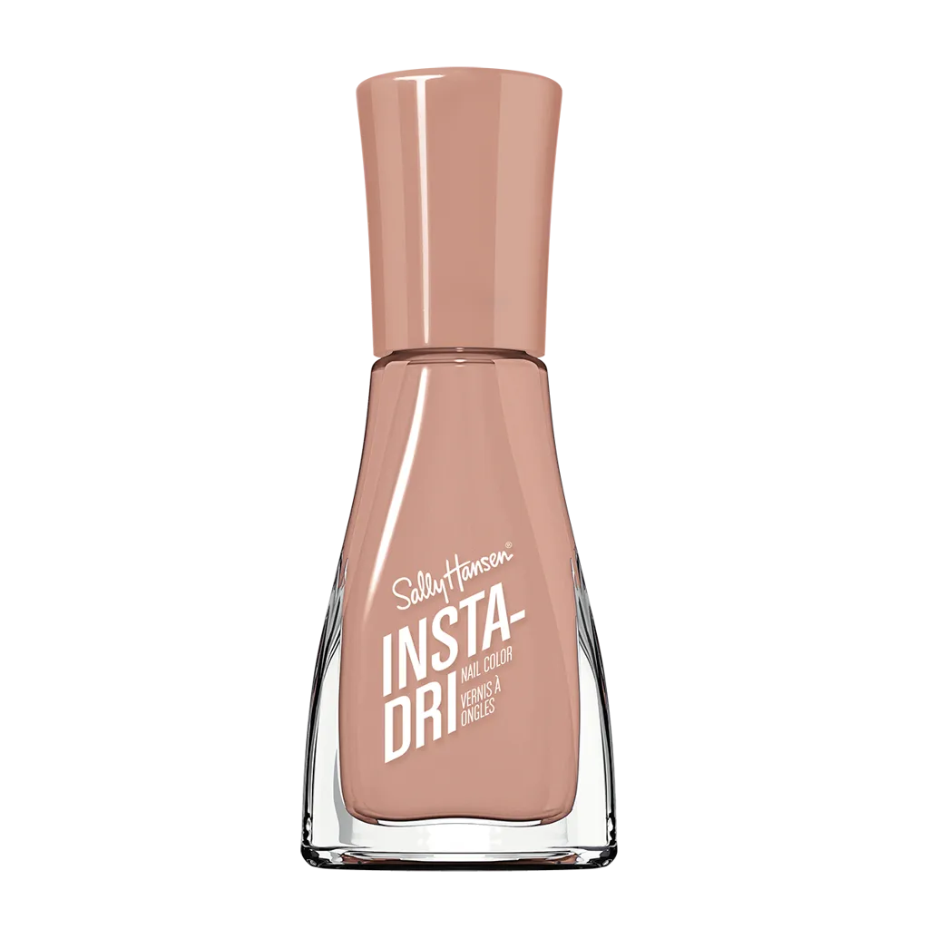 Sally Hansen Nail Polish Insta-Dri Taupe Priority