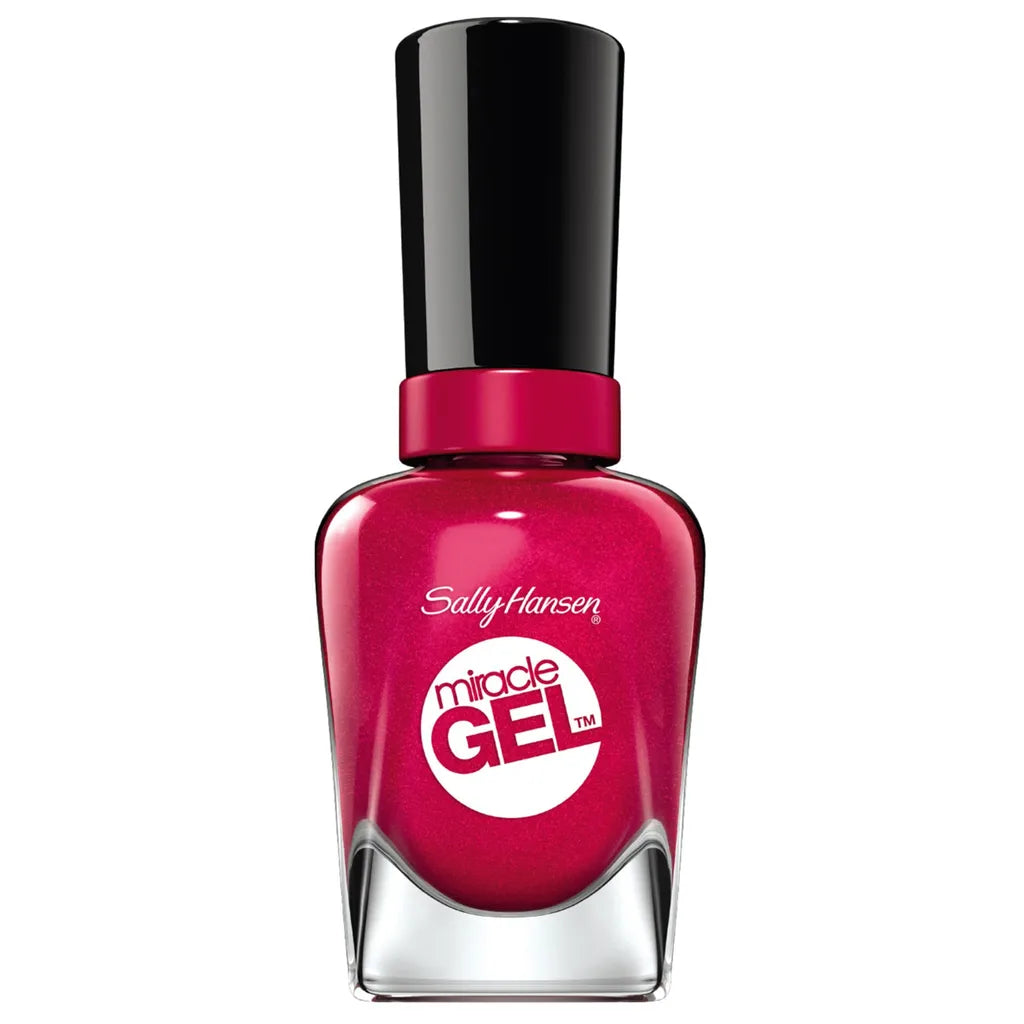 Sally Hansen Miracle Gel Bordeaux Glow