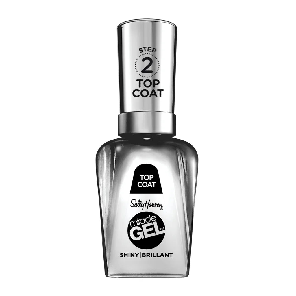 Sally Hansen Miracle Gel Shiny Top Coat