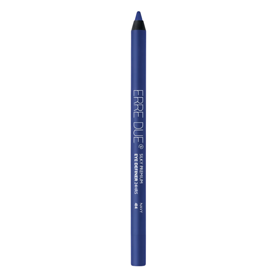 Erre Due Silky Premium Eye Definer 24hrs 414 Navy
