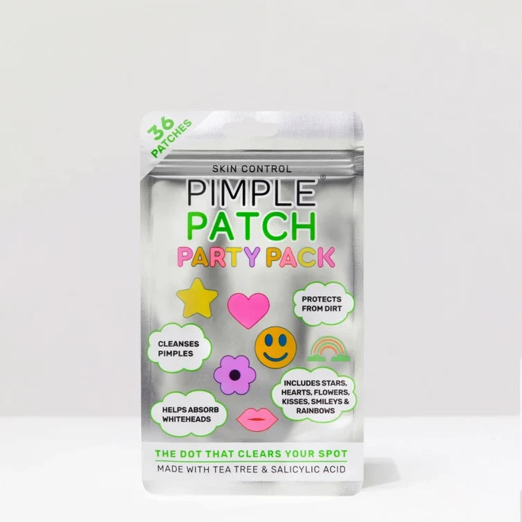 Skin Control Pimple Patch AM and PM