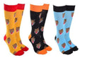 Sock Society Tigers Unisex Novelty Crew Socks