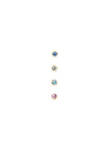 Studex Assorted Nose Stud GP 4 Pack
