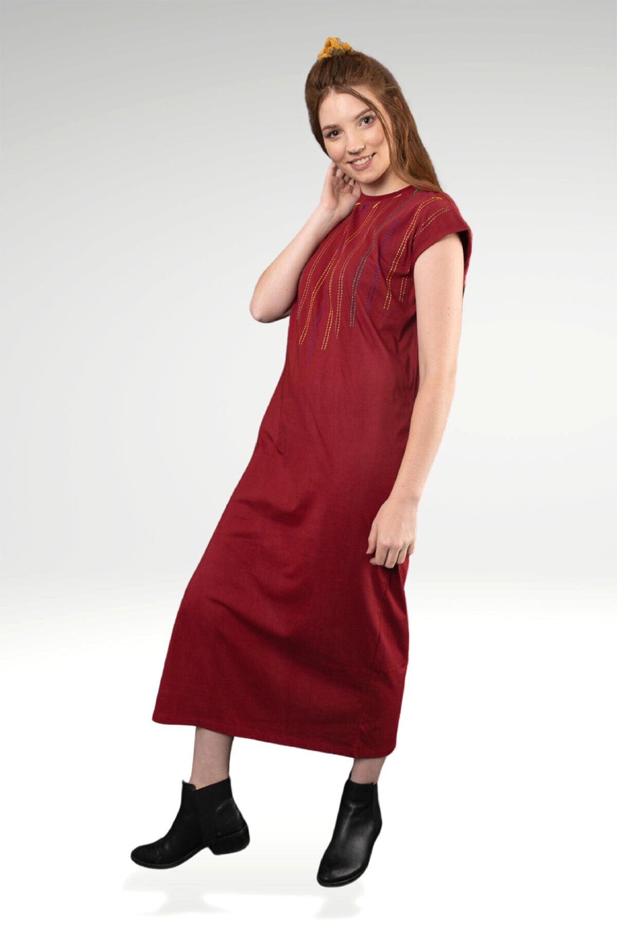 Zoha Online Terra Knit Dress