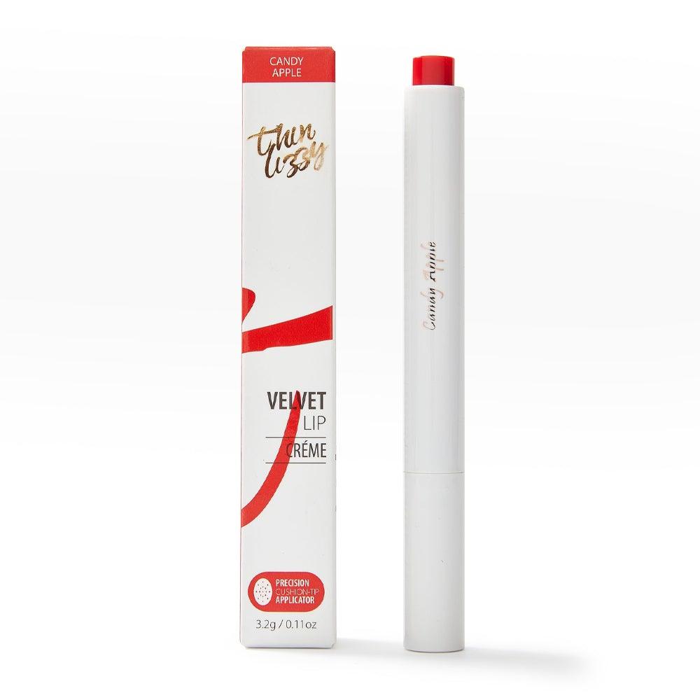 Thin Lizzy Lip Creme Candy Apple