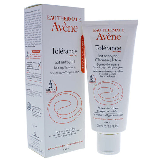 Avene Tolerance Extreme Cleansing Lotion for Hypersensitive Skin 200ML