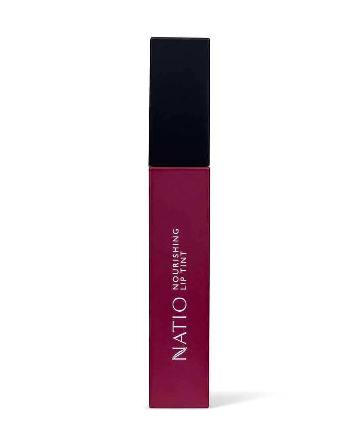 Natio Nourishing Lip Tint Plum 4 g