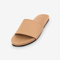 Indosole Women Slide Sandal Soil Light Size 10 to 11