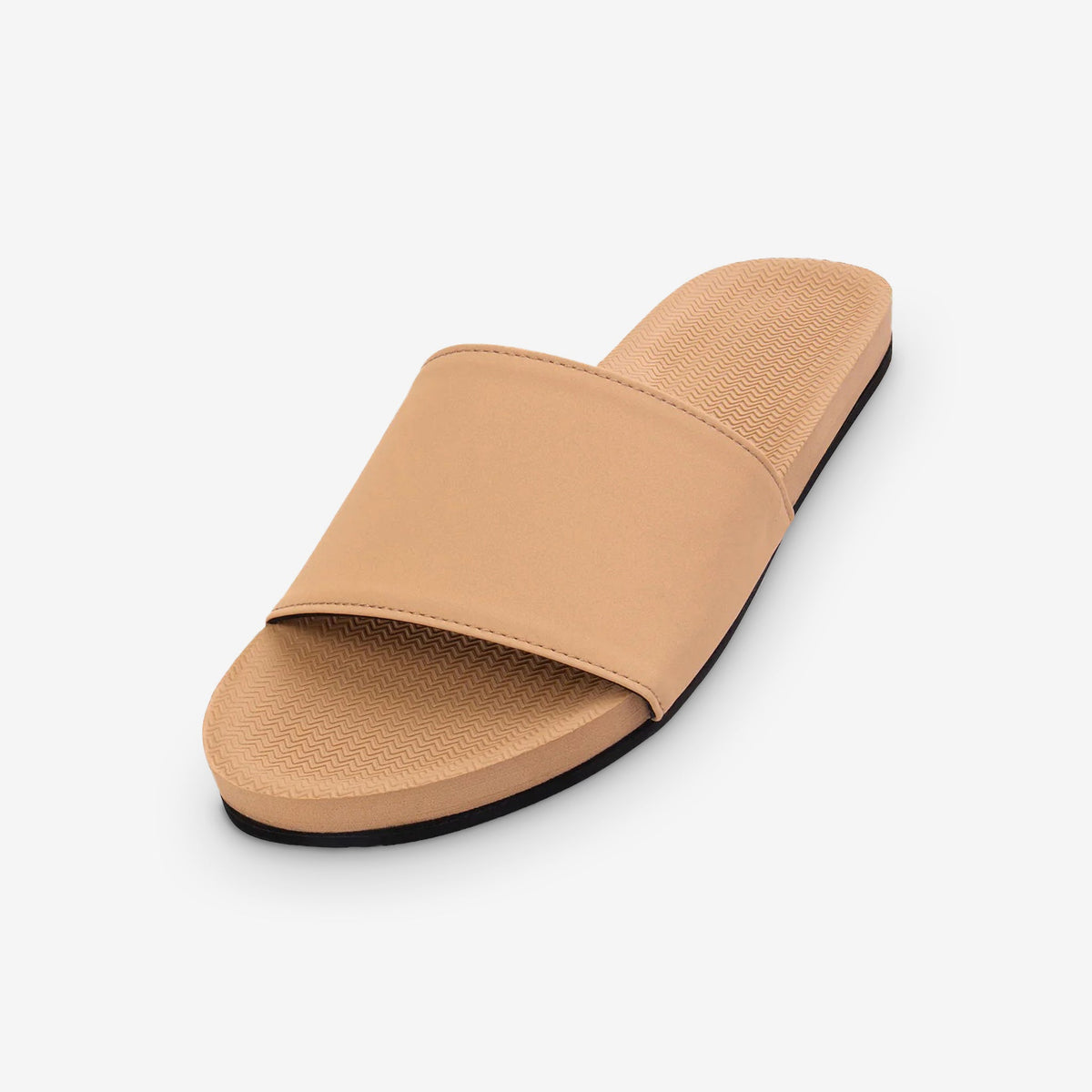 Indosole Women Slide Sandal Soil Light Size 10 to 11