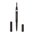 Rimmel Brow This Way 2-In-1 Filler & Fixer Eyebrow Definer Soft Black