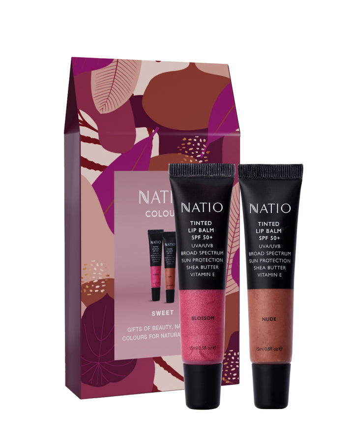 Natio Xmas 2025 Sweet Gift Set